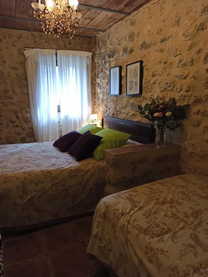 Holiday home La Hueta Bajo Villa Orcera Spain