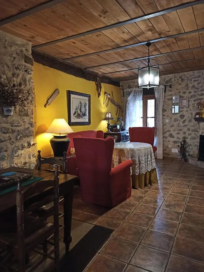 Holiday home La Hueta Bajo Villa Orcera
