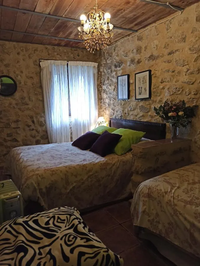 La Hueta Bajo Villa Orcera